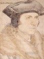 Sir Thomas More Renaissance Hans Holbein the Younger